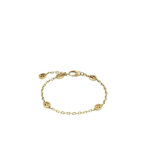 Gucci 徽标手链 YBA6299040010