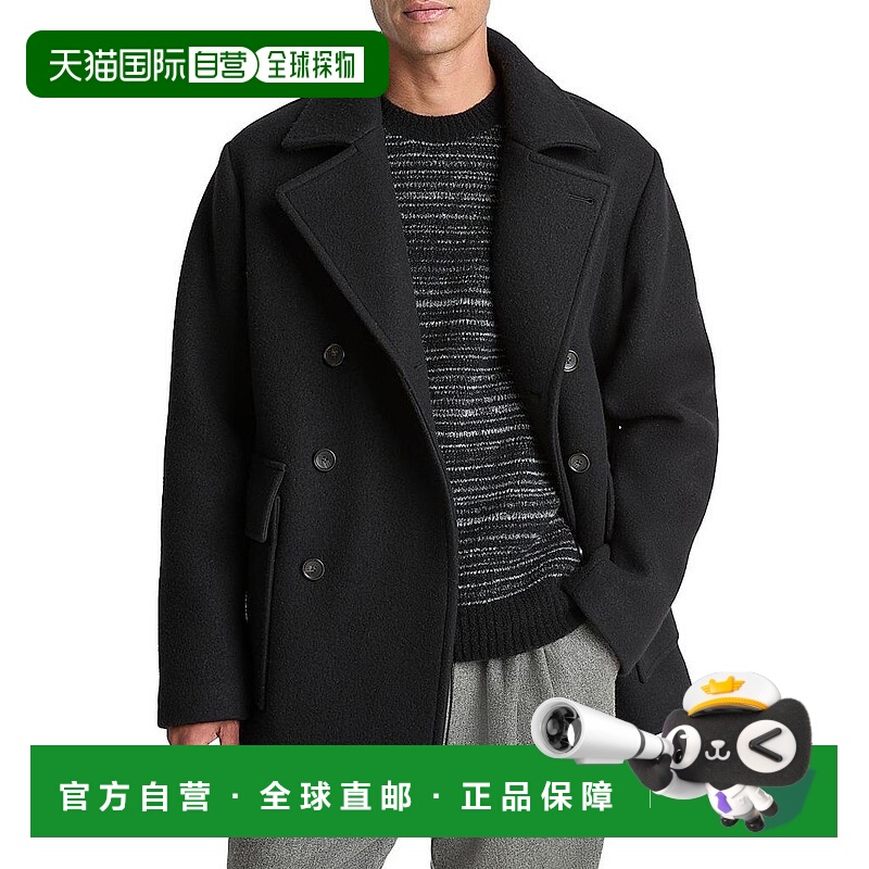 1h可退 【美国直邮】vince 男士 大衣