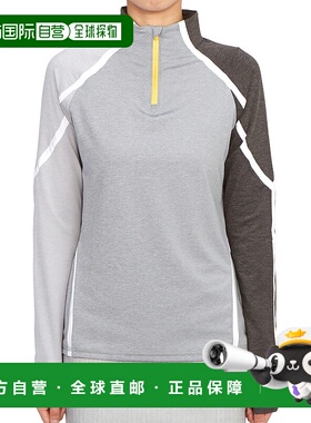 1h可退 韩国直邮G/FORE G4LS23K505A LHGR 女士 长袖T恤衫