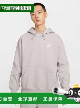 韩国直邮NIKE NIKE 耐克 DZ3393-009 ACG Therma Fit 抓绒连帽外