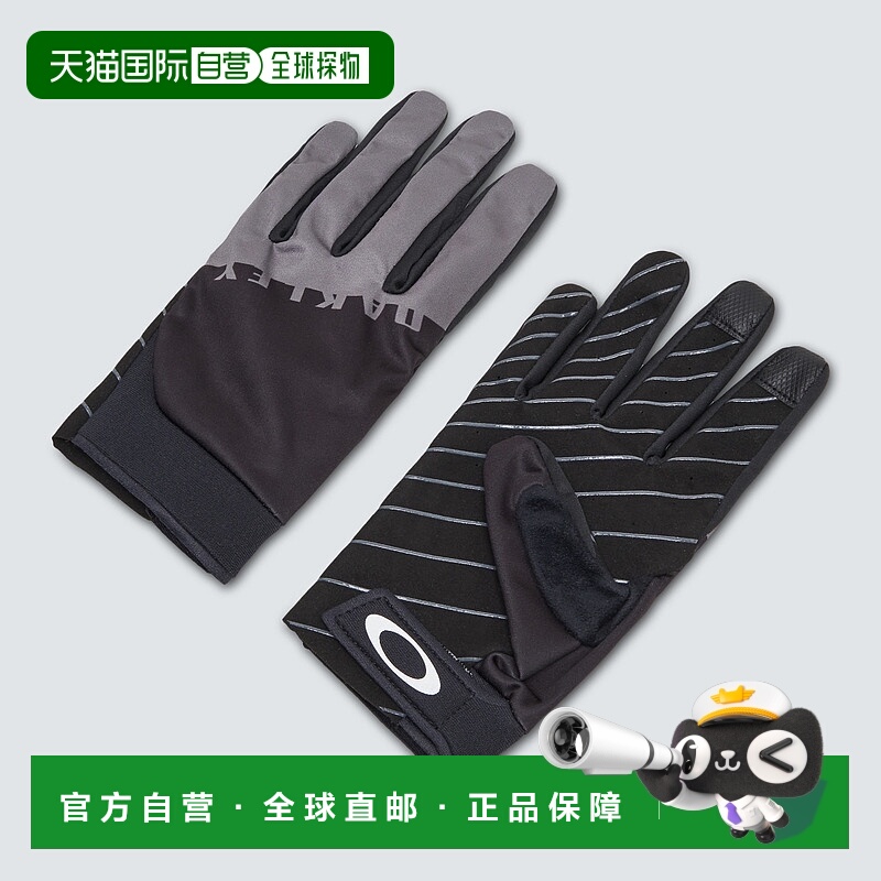 日本直邮Icon 经典公路手套欧克利