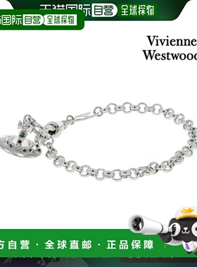 日本直邮Vivienne Westwood Petit Orb 吊坠男女通用 61020057-02