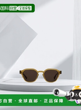 香港直邮Gucci 全框太阳镜 GG1730S古驰正品时尚百搭显脸小高级感