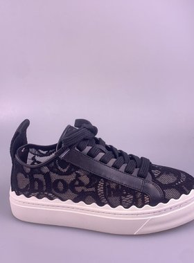 CHLOÉ 女士休闲鞋 C19U108D2001