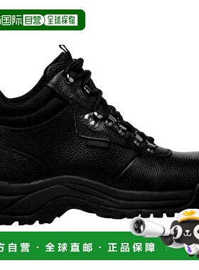 自营Propet Cliff Walker Black  M3188 Men's - black 美国奥莱