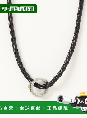 1h可退 日本直邮CAYHANE  印第安风格星座项链 男女同款 真皮链条