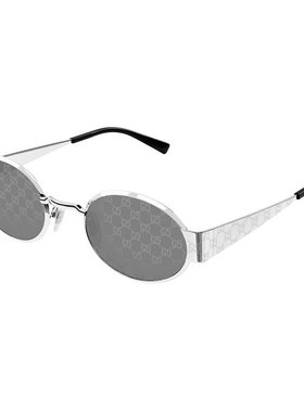 潮奢 Gucci 古驰 男士 -sunglasses 太阳镜 GG1854S002SGU