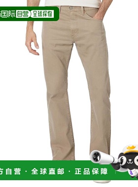 1h可退 香港直邮潮奢 Levi'S 李维斯 男士 517 小喇叭牛仔裤