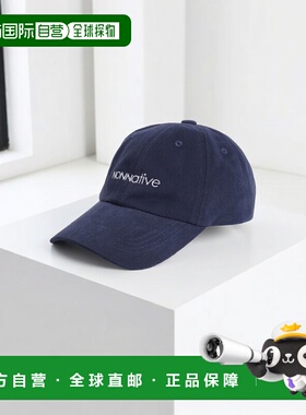 日本直邮nonnative 男士 棉质六片帽 DWELLER系列 NNH4802