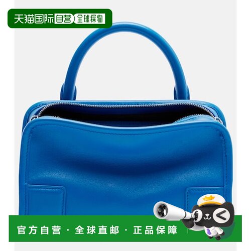 香港直邮LOEWE 罗意威 女士 Amazona 180 迷你皮革手提包