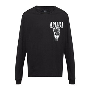 Amiri 圆领卫衣 PS23MJG006