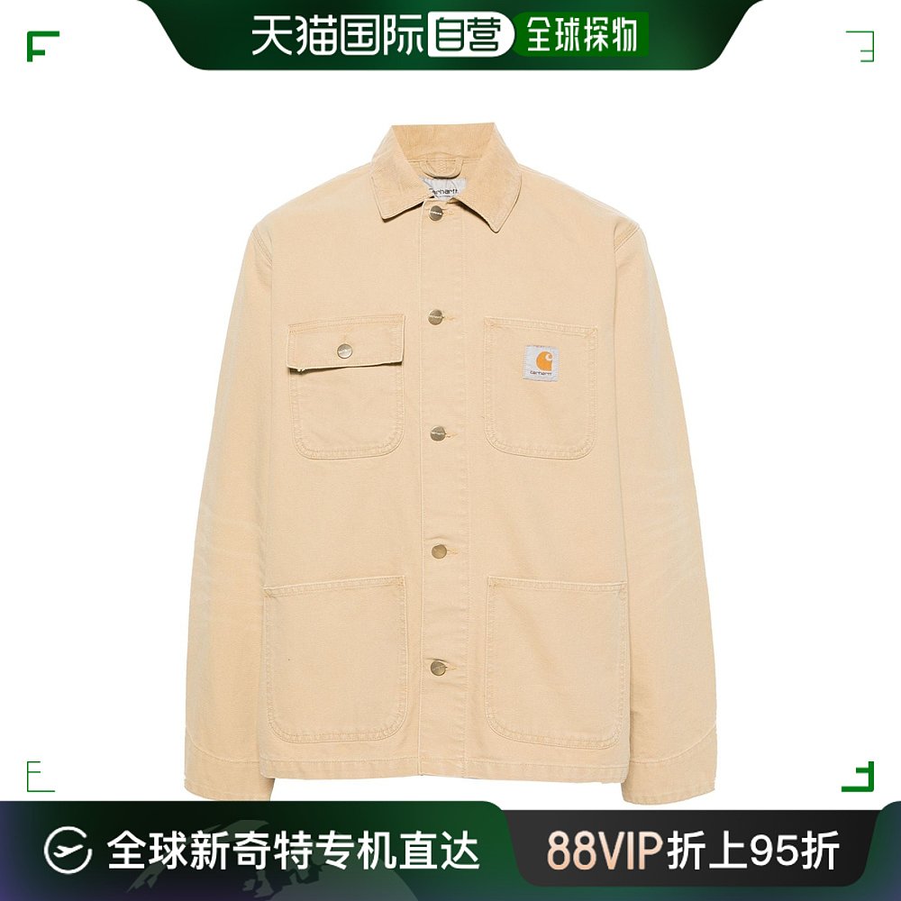 欧洲直邮CARHARTT 男士夹克I03151925B3K