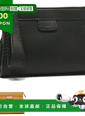 【99新未使用】日本直邮Chloe 单肩包手拿包 Edith 迷你包女士 CH