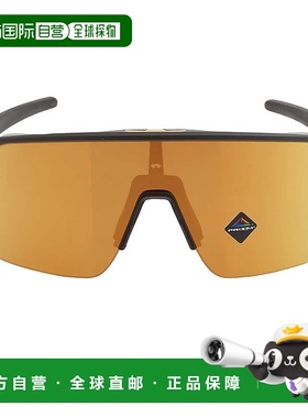 自营Oakley Sutro Lite Prizm 24K Shield Men's Sunglasses OO94