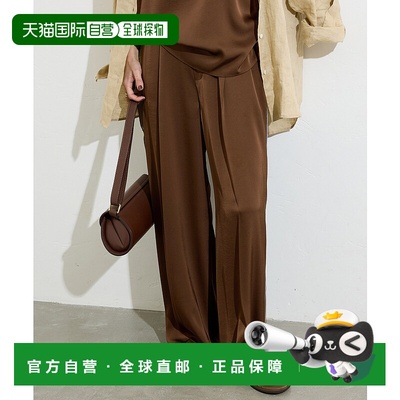 1h可退 日本直邮JOURNAL STANDARD 女装 接触冷感 洗可 雾面缎面