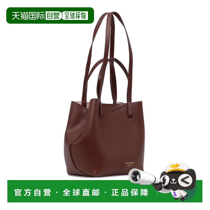 香港直邮EMPORIO ARMANI 女士手提包 EW005753AF2【付后1h可退】