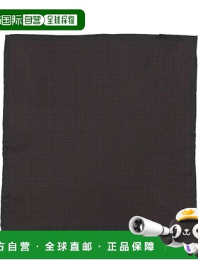 香港直邮Givenchy 纪梵希 男士 Foulards 围巾 red红色 舒适时尚