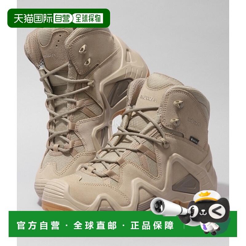 韩国直邮LOWA ZEPHYR GTX MID TF 沙漠 (310537-0410) 高/中帮登