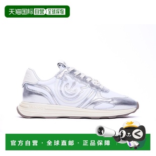 欧洲直邮pinko 百搭舒适轻便时尚 女士 正品 流行透气 休闲鞋 1h可退