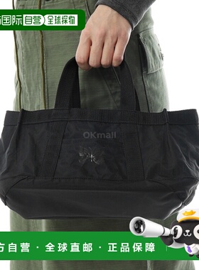 韩国直邮NEEDLES 小型工具手提包 - 黑色 (RW080) 手提袋