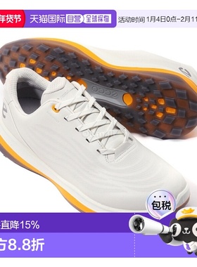 韩国直邮ECCO M 高尔夫 LT1 (132264-56453) 无钉高尔夫球鞋爱步