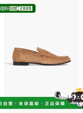 1h可退 香港直邮潮奢 Paul Smith 保罗 史密斯 男士 Sellers 绒面