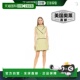 admorLily 连衣裙 薄荷绿 alexia 美国奥莱 直发