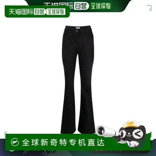 喇叭形牛仔褲 香港直郵Mugler 23W6PA0398278