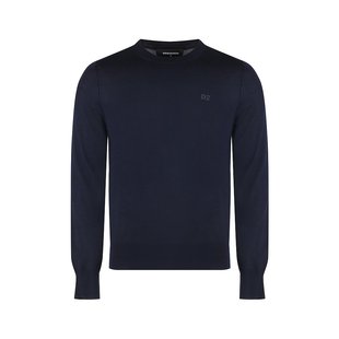 S74HA1442S18310477 针织毛衣 AW2024 男士 DSQUARED2