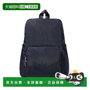 自营baggallini Carryall Packable Backpack - french navy 美国