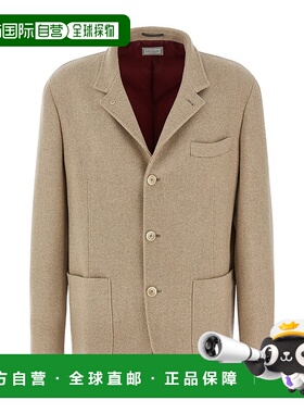 香港直邮Brunello Cucinelli 长袖西装外套 MV4246265C003