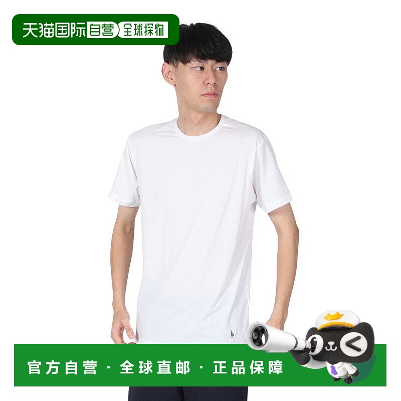 日本直邮【日本直邮】RALPH LAUREN拉夫劳伦男女同款T恤RM1-Z201-