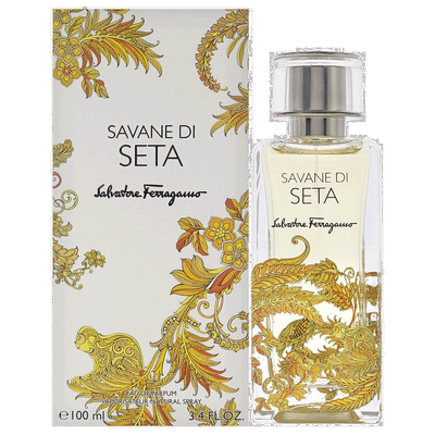 美国直邮Salvatore Ferragamo 丝之镜系列-遗落草原浓香水男正品