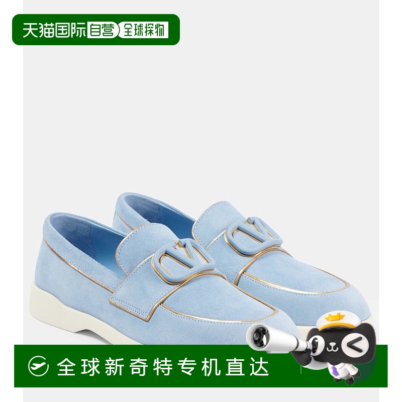 1h可退 香港直邮潮奢 Valentino 华伦天奴 女士 Leisure Flows 绒