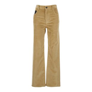 845554V4CY01434 女士休闲裤 AW2025 VENETA BOTTEGA