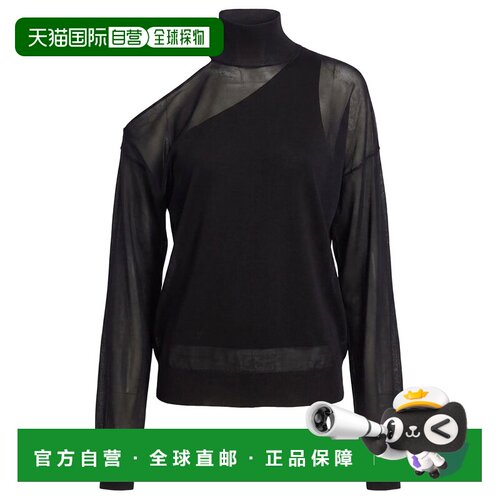 香港直邮FENDI 女士针织衫 FZXF68B1IDF0QA1 AW20【付后1h可退】