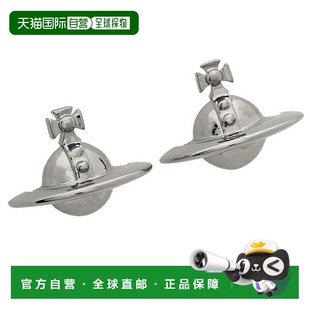 S001 日本直邮Vivienne 62010038 耳环女士配饰 724499B Westwood