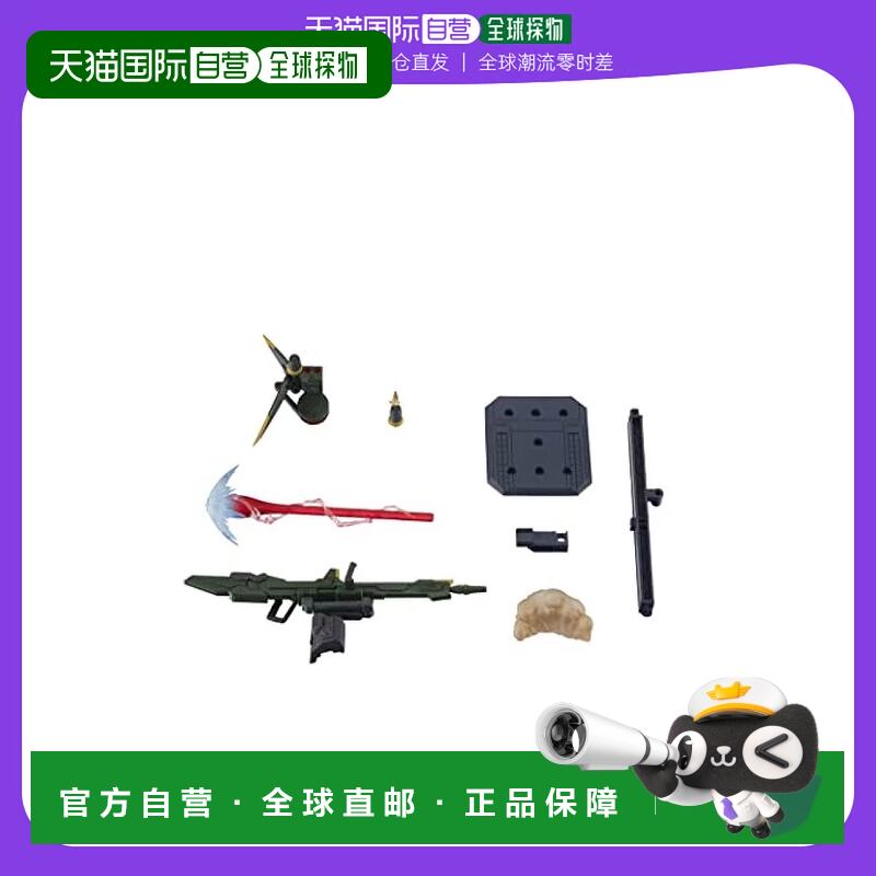 【日本直邮】Bandai万代 手办SIDE MS高达SEED AQM/E-X03 已涂装