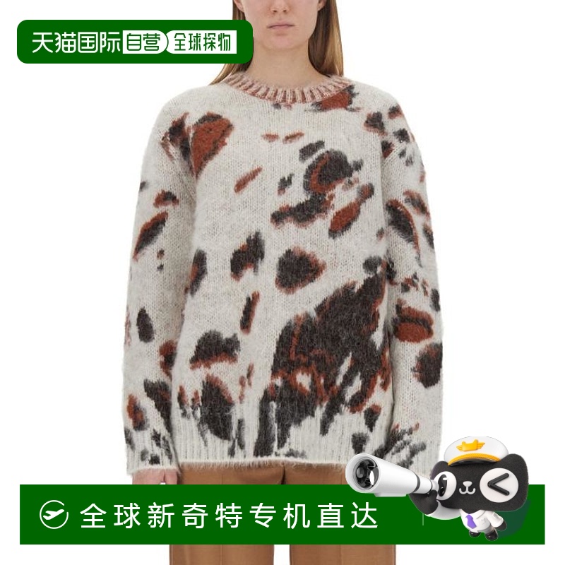韩国直邮STELLA MCCARTNEY23FW毛衣女6K0596 3S24468490MULTICOLO