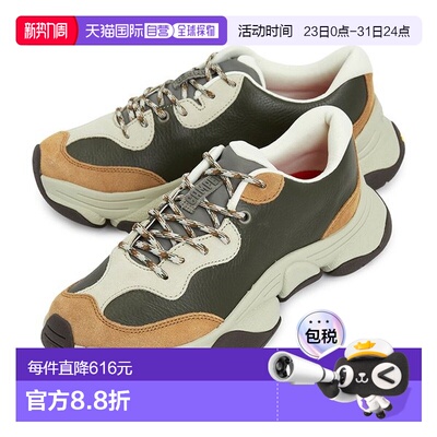 韩国直邮CAMPER [釜山分店] Camper Caste 男式运动鞋 K101068 00