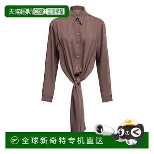 女士衬衫 1h可退 MARGIELA 香港直邮MM6 S52DT0049S434551 MAISON