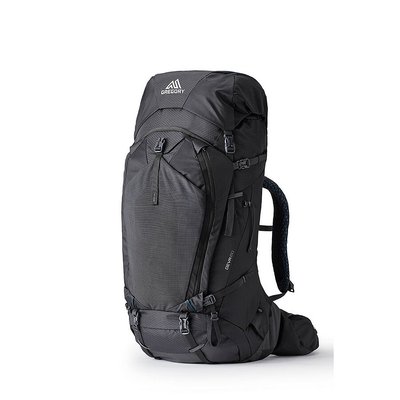 gregory 格里高利行疆 60 女款重装登山徒步包 3背负系统 深灰色
