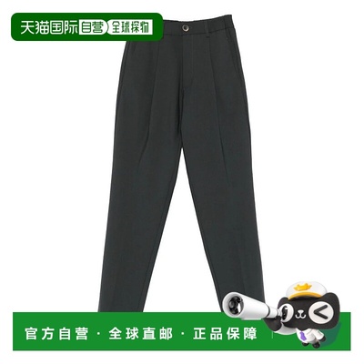 香港直邮HERNO 男士休闲裤 PT000130U33474S9487FERRO9487FERRO