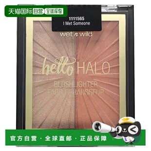 腮红 wild Some正品 Met Halo Hello MegaGlo 香港直邮wet