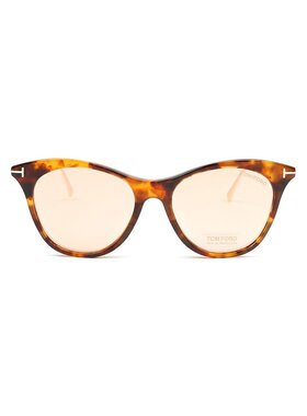 Tom Ford 哈瓦那猫眼太阳镜 FT0662