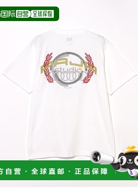 1h可退 日本直邮PAJA STUDIO × し（Alwayth）男士T恤 750810187