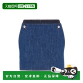 香港直邮FENDI 女士牛仔裤 FLP850AT1AF1PNC 1h可退 AW2024 蓝色