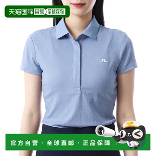 GWJT12191 波罗 O539 短袖 T恤 韩国直邮J.LINDEBERG 无袖 卡莉