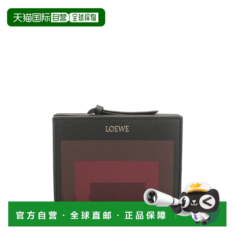 1h可退 香港直邮LOEWE 女士卡包 C643NCWX061101 AW2025 花色 紧