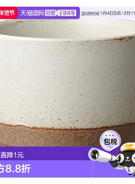【日本直邮】KINTO咖啡杯CLK-151杯子180ml白色21889做工精致瓷器